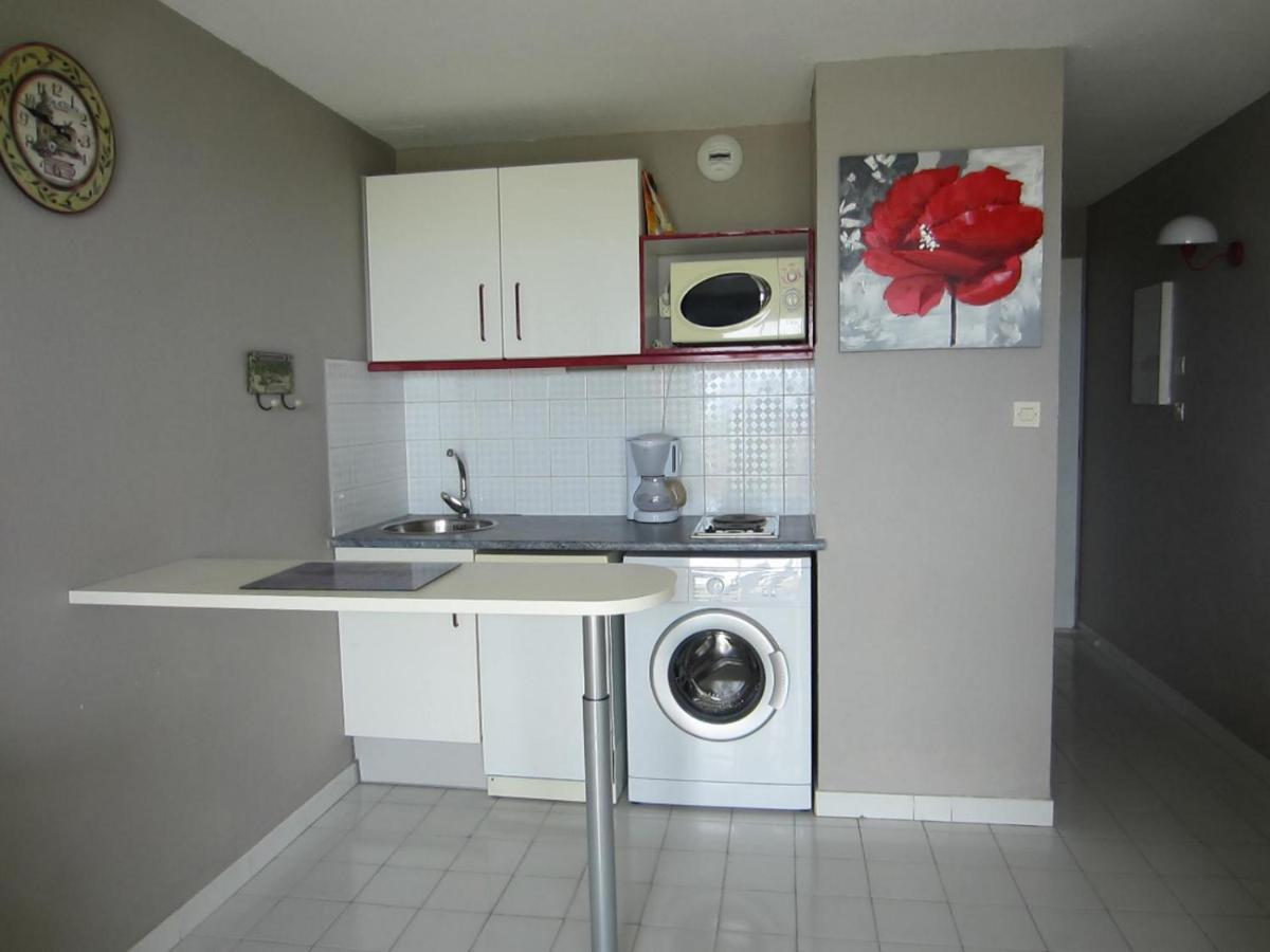 Appartement 2 Pieces Vue Mer Rochelongue Cap D'Agde Ngoại thất bức ảnh