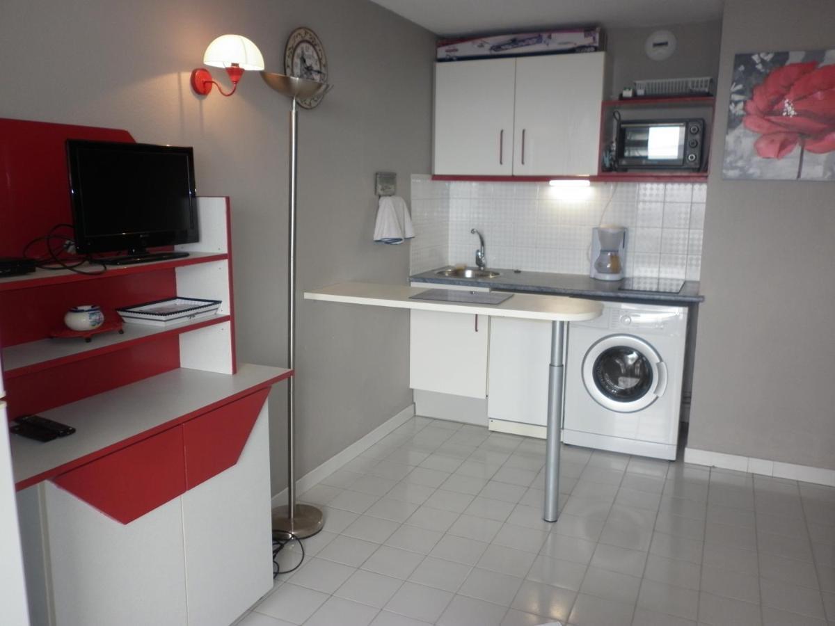 Appartement 2 Pieces Vue Mer Rochelongue Cap D'Agde Ngoại thất bức ảnh