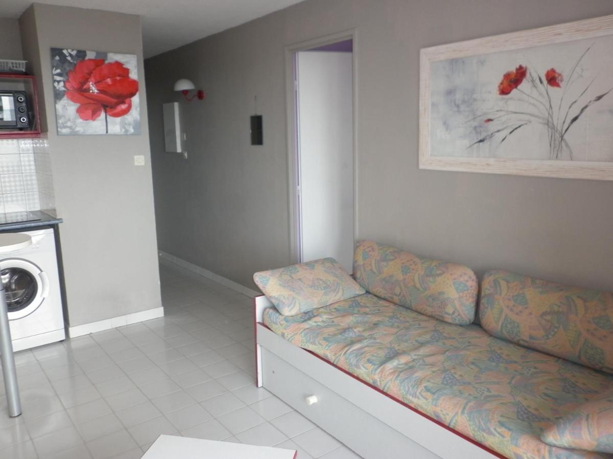 Appartement 2 Pieces Vue Mer Rochelongue Cap D'Agde Ngoại thất bức ảnh